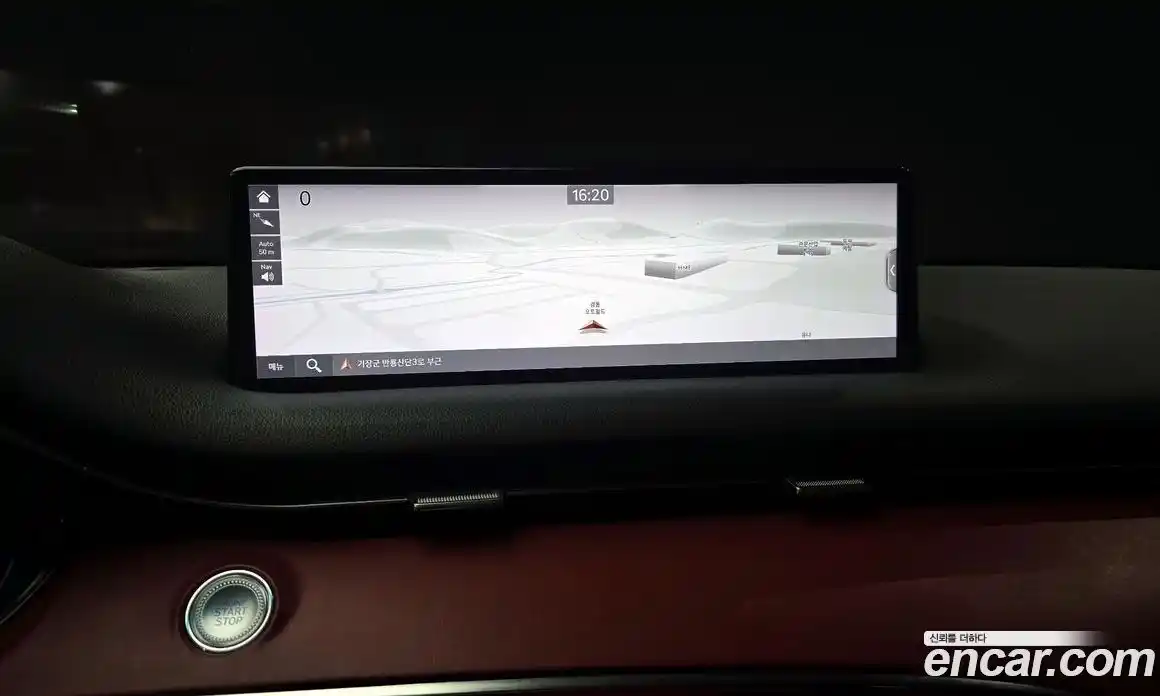 Genesis GV70 2022 2.5 автомат (гидро), фото 21