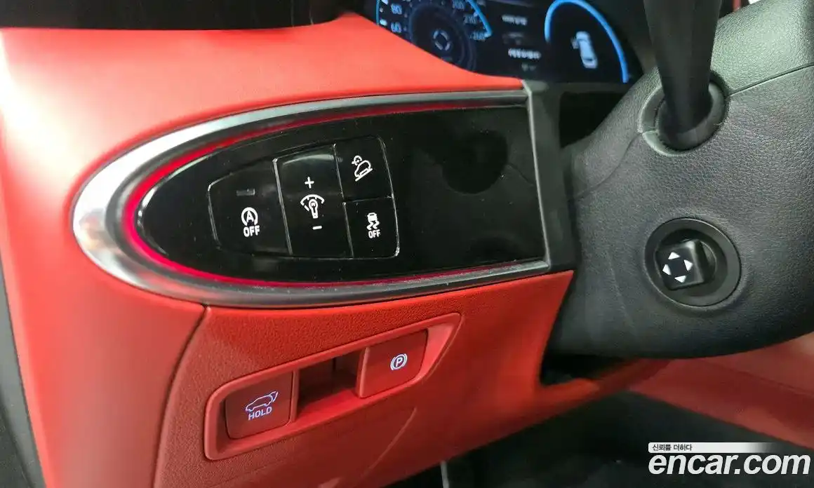 Genesis GV70 2022 2.5 автомат (гидро), фото 27