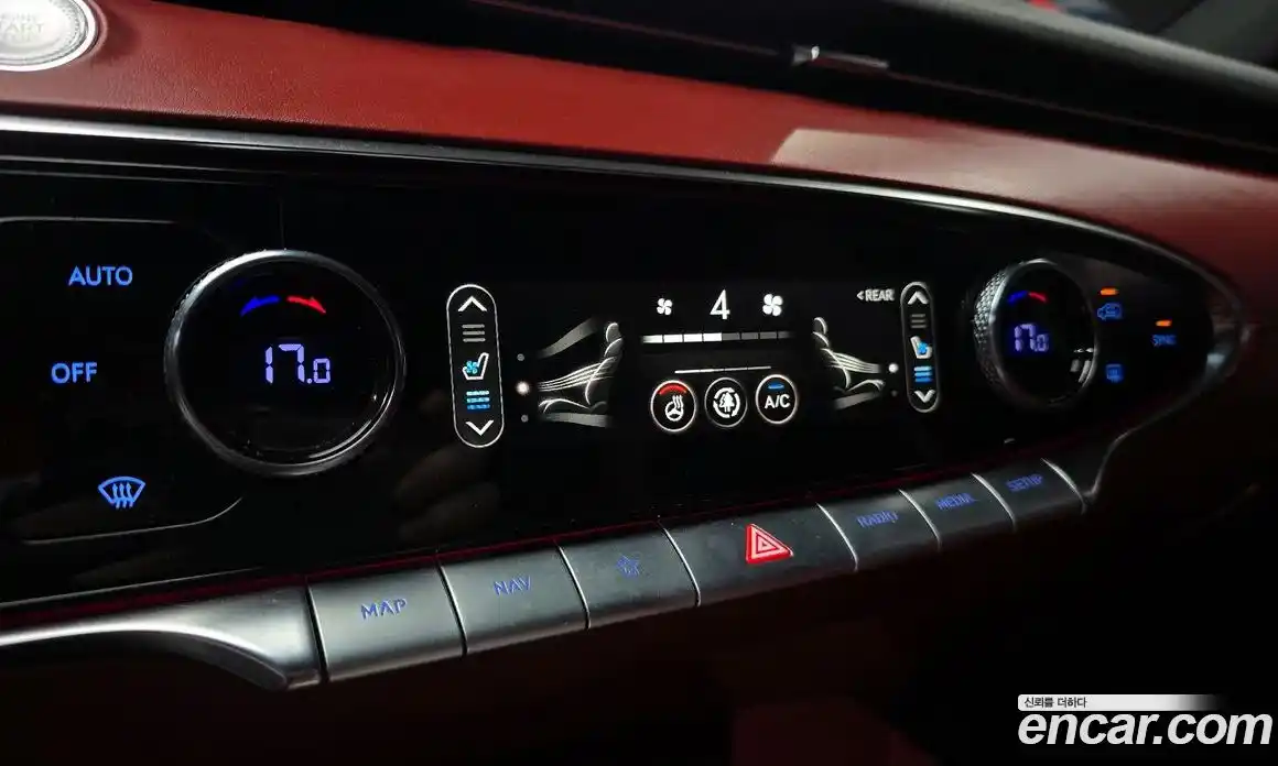 Genesis GV70 2022 2.5 автомат (гидро), фото 34