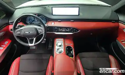 Genesis GV70 2022 2.5 автомат (гидро), миниатюра 10