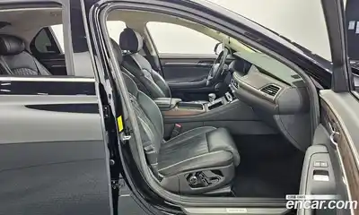 Genesis G90 2021 3.3 автомат (гидро), миниатюра 11