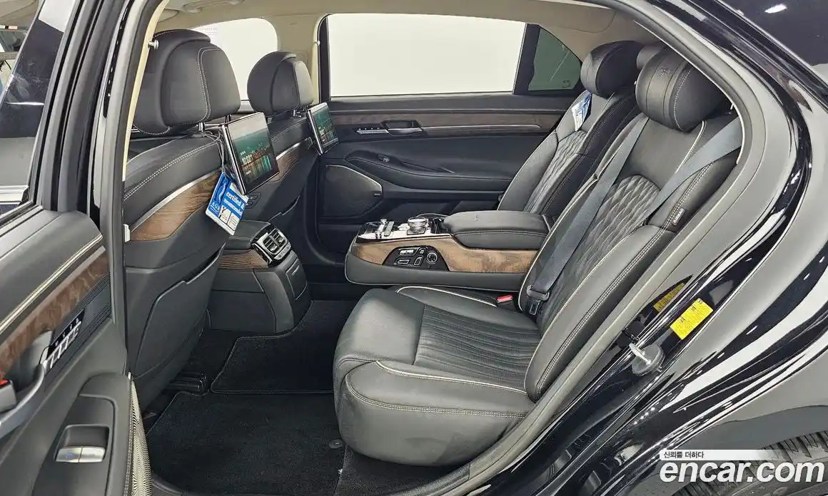 Genesis G90 2021 3.3 автомат (гидро), фото 12