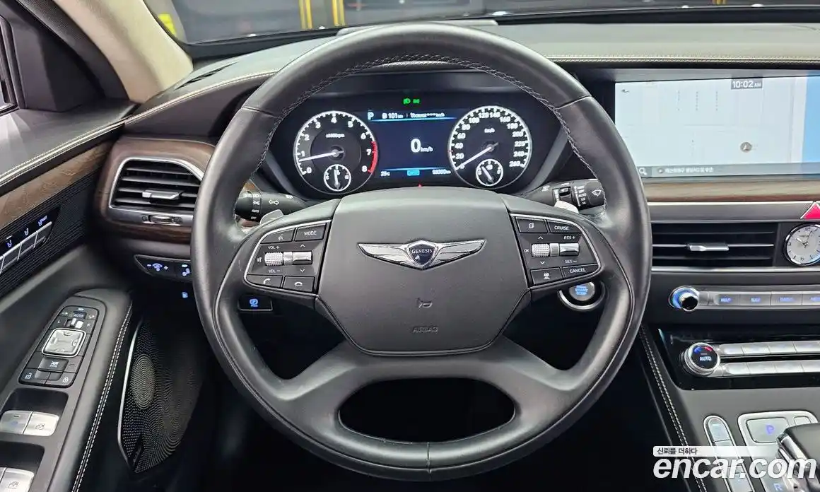 Genesis G90 2021 3.3 автомат (гидро), фото 13