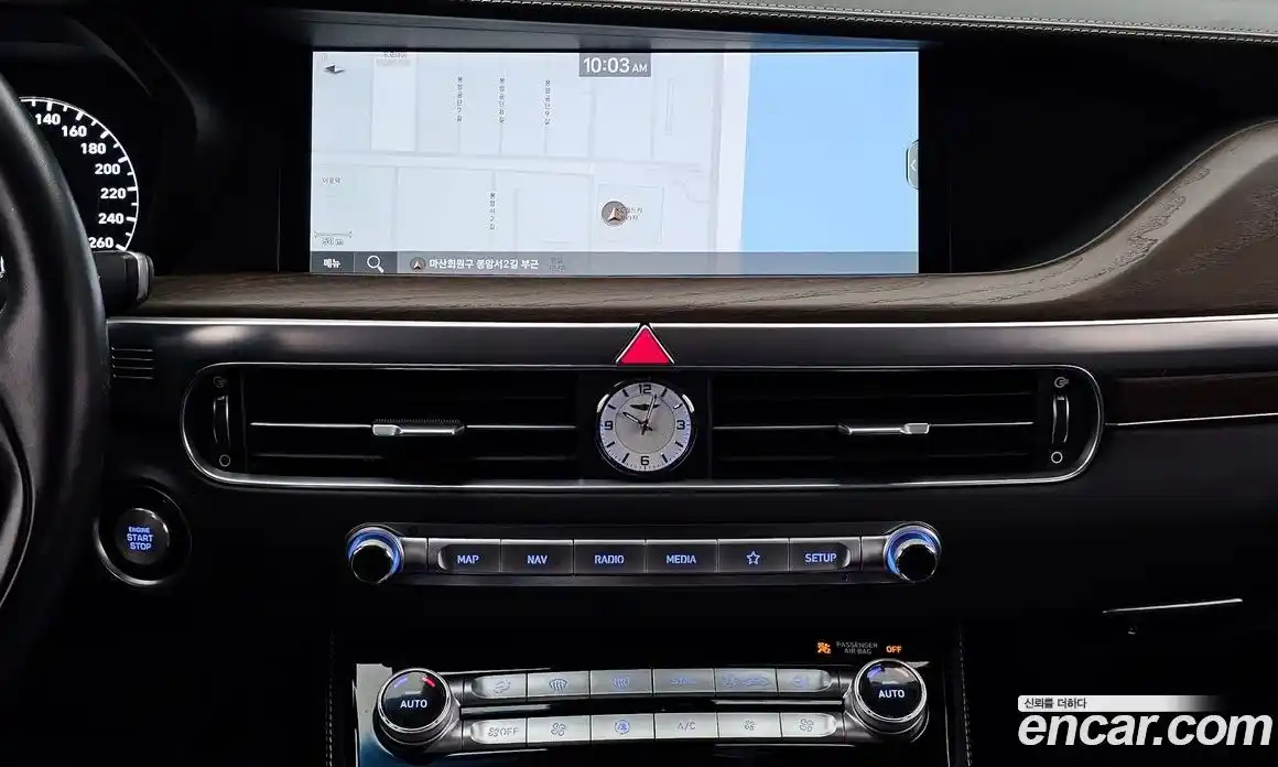 Genesis G90 2021 3.3 автомат (гидро), фото 14