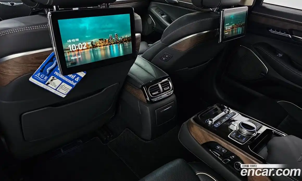 Genesis G90 2021 3.3 автомат (гидро), фото 17