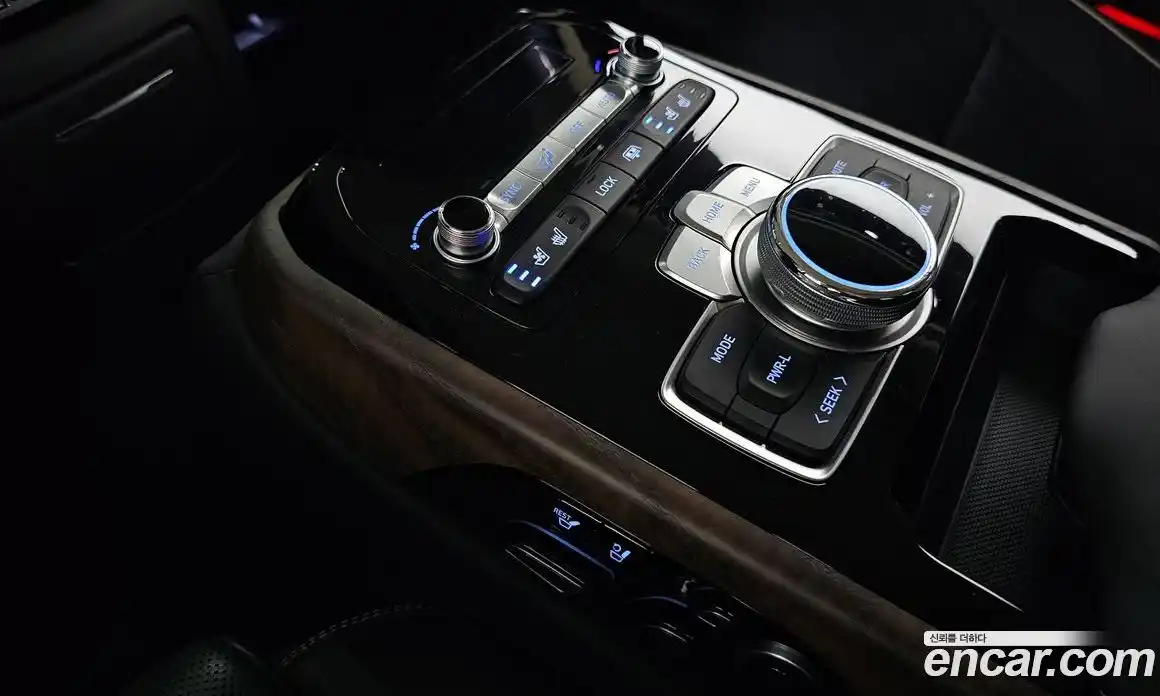 Genesis G90 2021 3.3 автомат (гидро), фото 18
