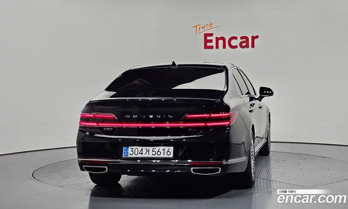 Genesis G90 2021 3.3 автомат (гидро), фото 4