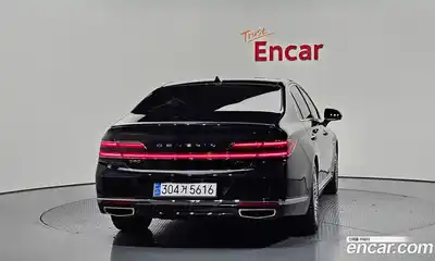 Genesis G90 2021 3.3 автомат (гидро), миниатюра 4