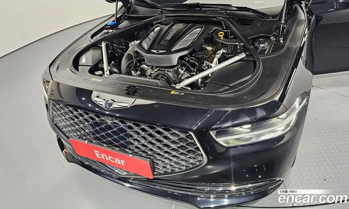 Genesis G90 2021 3.3 автомат (гидро), фото 6