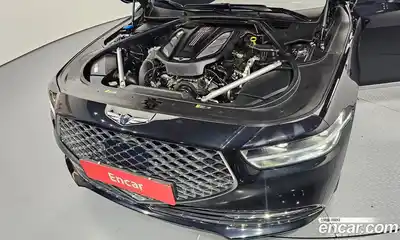 Genesis G90 2021 3.3 автомат (гидро), миниатюра 6