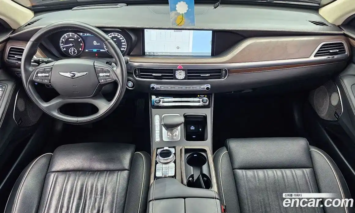 Genesis G90 2021 3.3 автомат (гидро), фото 7