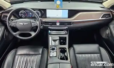 Genesis G90 2021 3.3 автомат (гидро), миниатюра 7