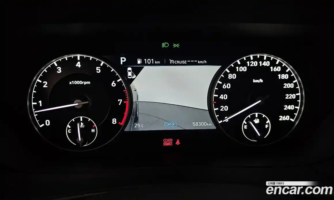 Genesis G90 2021 3.3 автомат (гидро), фото 8