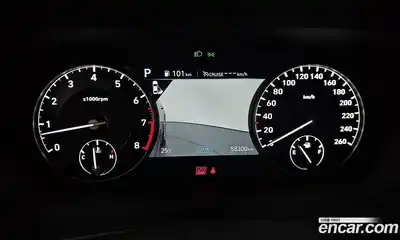 Genesis G90 2021 3.3 автомат (гидро), миниатюра 8
