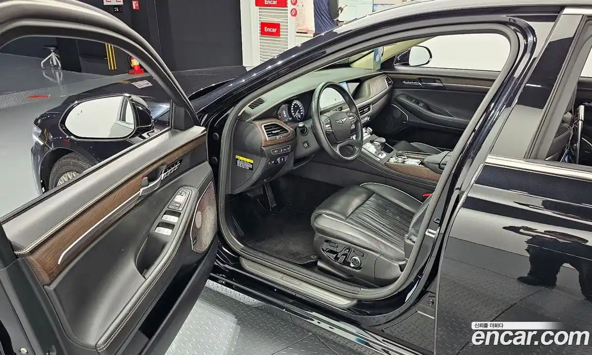 Genesis G90 2021 3.3 автомат (гидро), фото 10