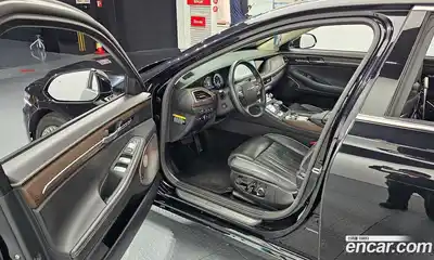 Genesis G90 2021 3.3 автомат (гидро), миниатюра 10