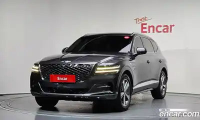 Genesis GV80, 2021, 59 227 км
