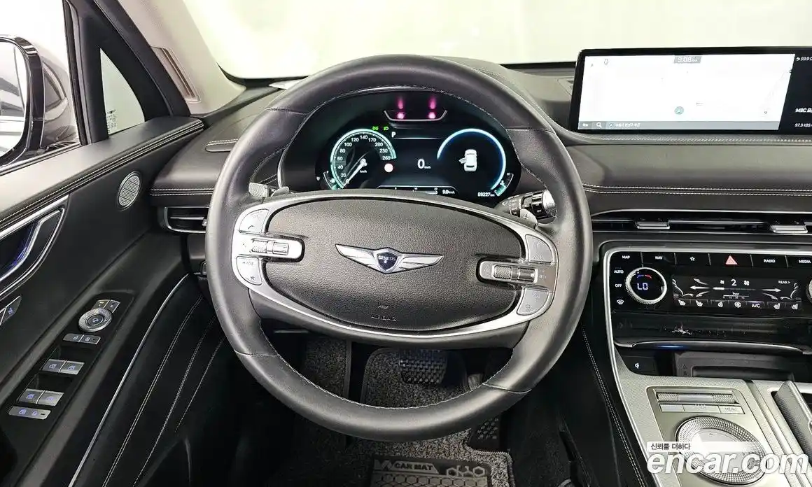 Genesis GV80 2021 3.0 автомат (гидро), фото 13