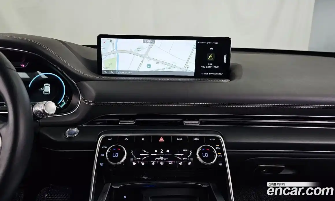 Genesis GV80 2021 3.0 автомат (гидро), фото 14