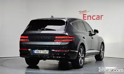 Genesis GV80 2021 3.0 автомат (гидро), миниатюра 2
