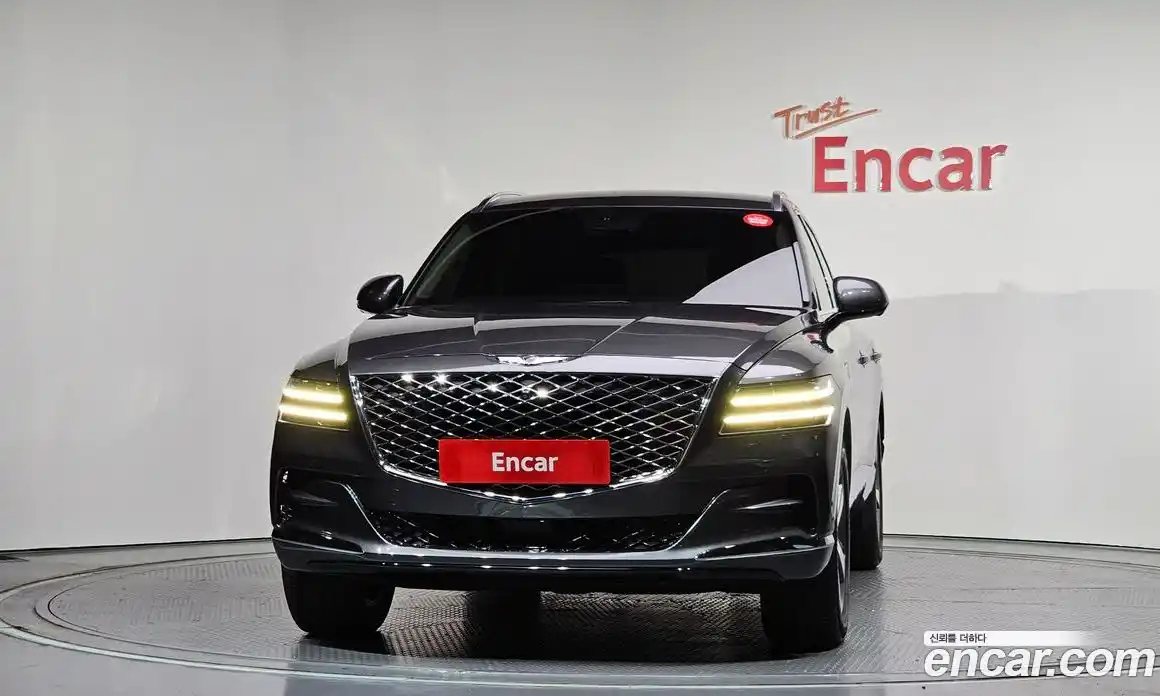 Genesis GV80 2021 3.0 автомат (гидро), фото 3
