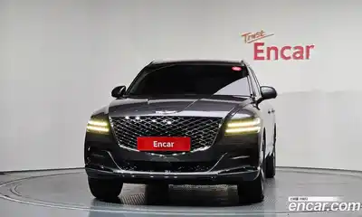 Genesis GV80 2021 3.0 автомат (гидро), миниатюра 3