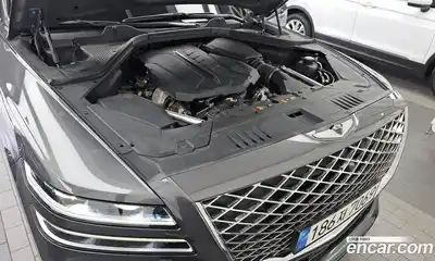 Genesis GV80 2021 3.0 автомат (гидро), миниатюра 6