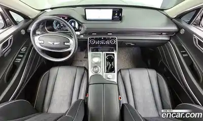 Genesis GV80 2021 3.0 автомат (гидро), миниатюра 7