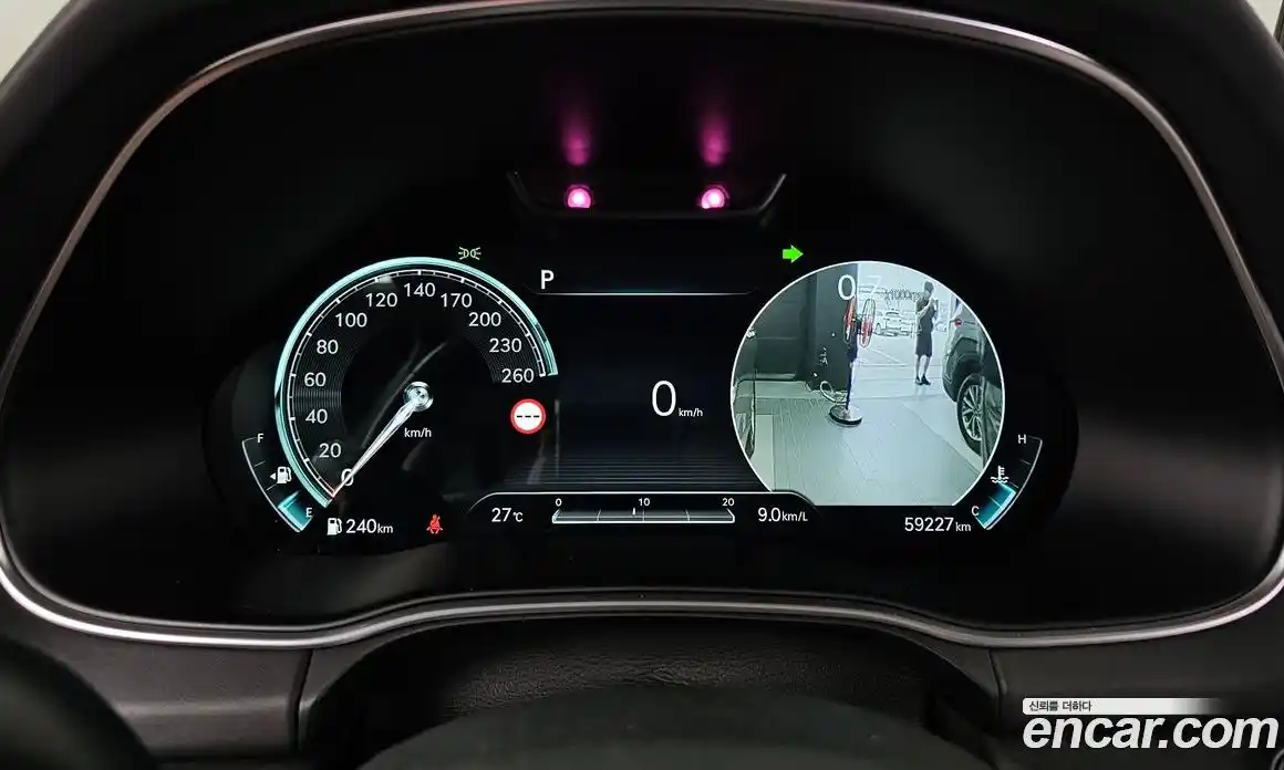 Genesis GV80 2021 3.0 автомат (гидро), фото 8