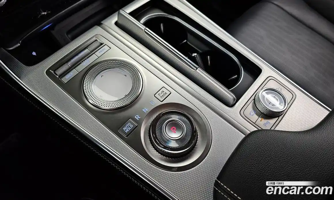 Genesis GV80 2021 3.0 автомат (гидро), фото 9