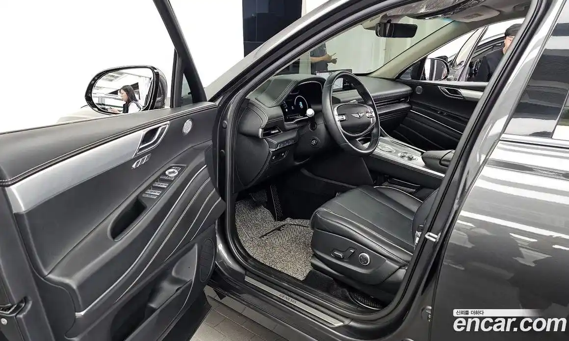 Genesis GV80 2021 3.0 автомат (гидро), фото 10