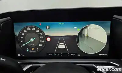 Genesis G90 2023 3.5 автомат (гидро), миниатюра 11