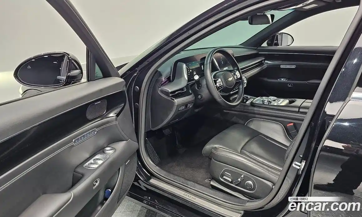 Genesis G90 2023 3.5 автомат (гидро), фото 13