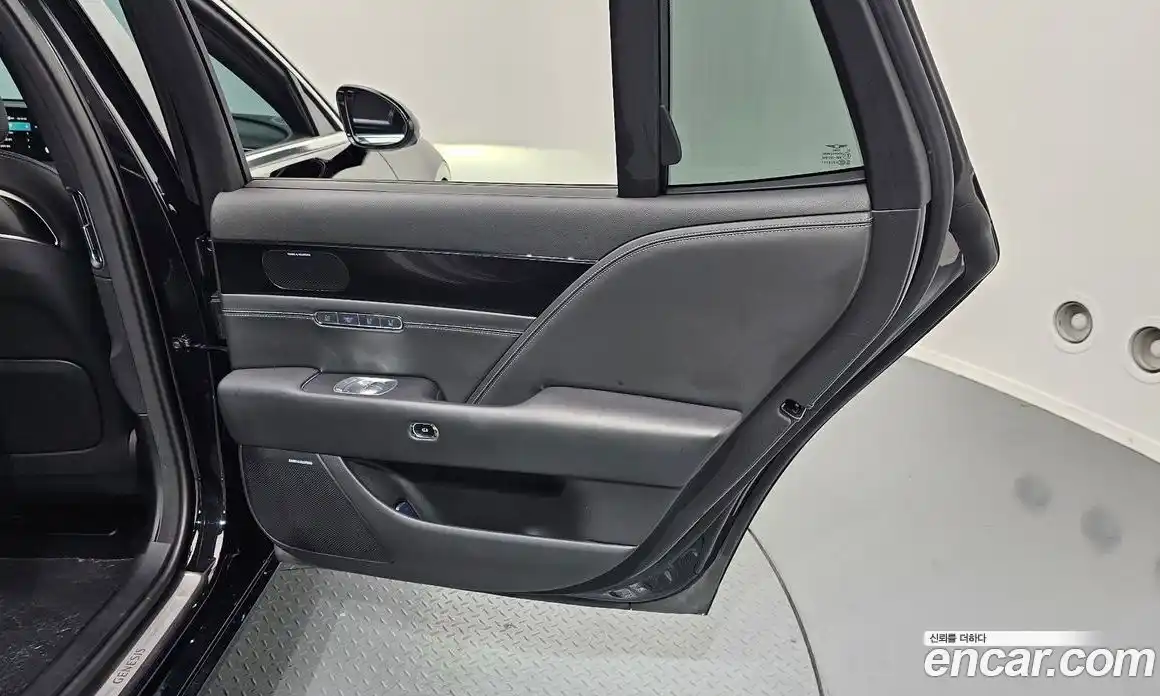 Genesis G90 2023 3.5 автомат (гидро), фото 15