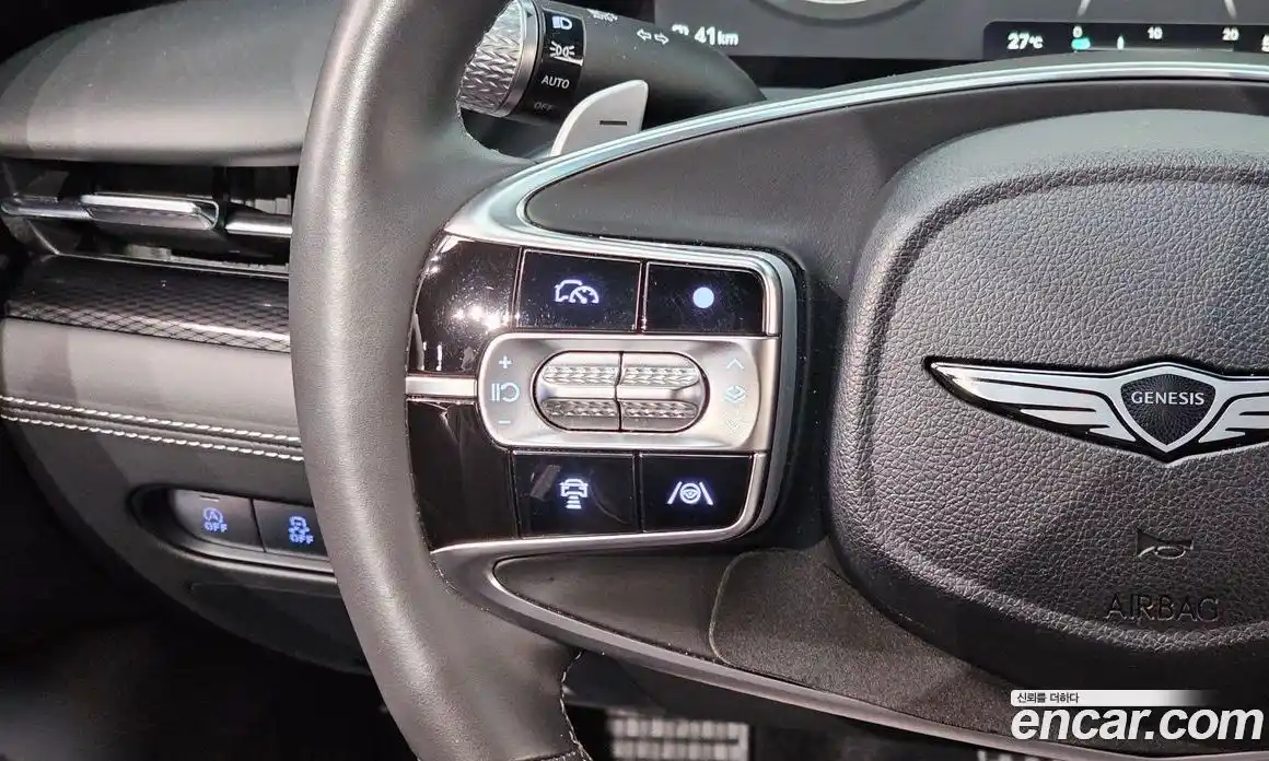 Genesis G90 2023 3.5 автомат (гидро), фото 16