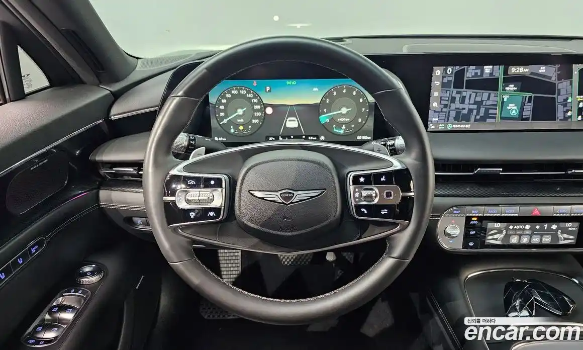 Genesis G90 2023 3.5 автомат (гидро), фото 21