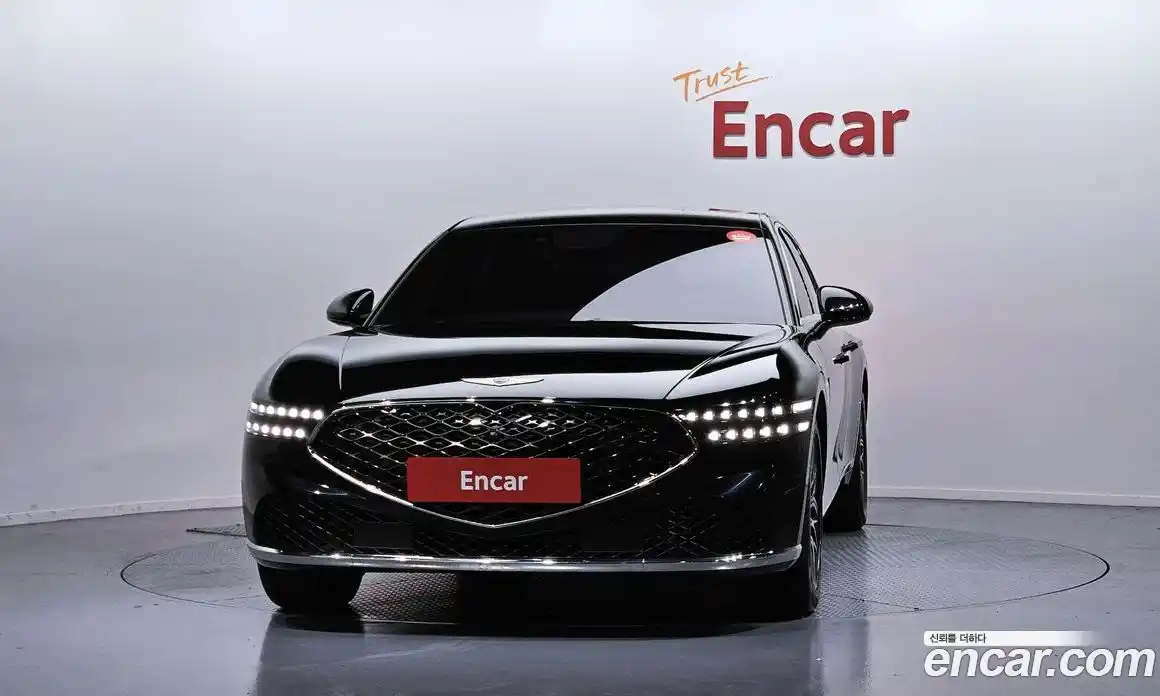 Genesis G90 2023 3.5 автомат (гидро), фото 3