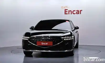 Genesis G90 2023 3.5 автомат (гидро), миниатюра 3