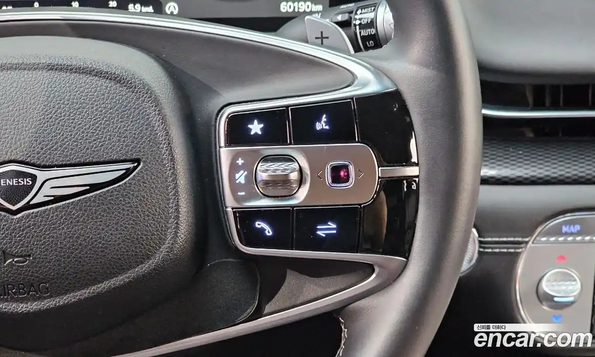 Genesis G90 2023 3.5 автомат (гидро), фото 31