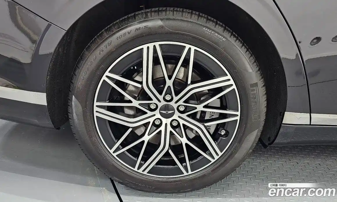 Genesis G90 2023 3.5 автомат (гидро), фото 5