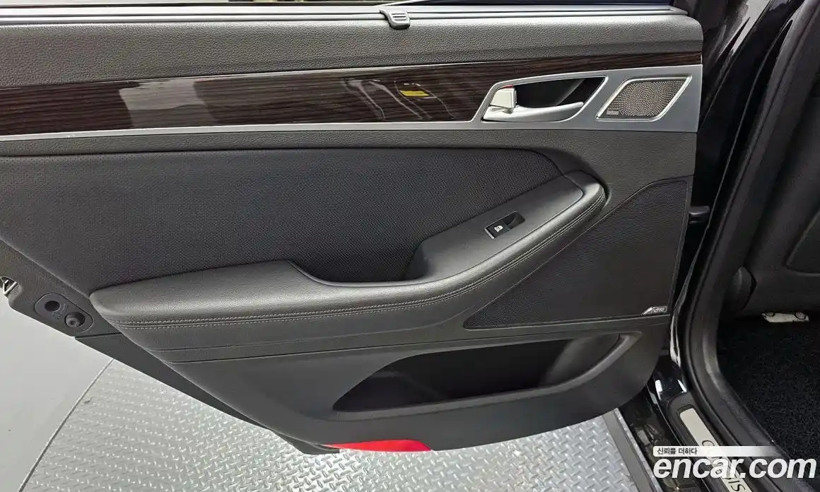 Genesis G80 2018 3.3 автомат (гидро), фото 14