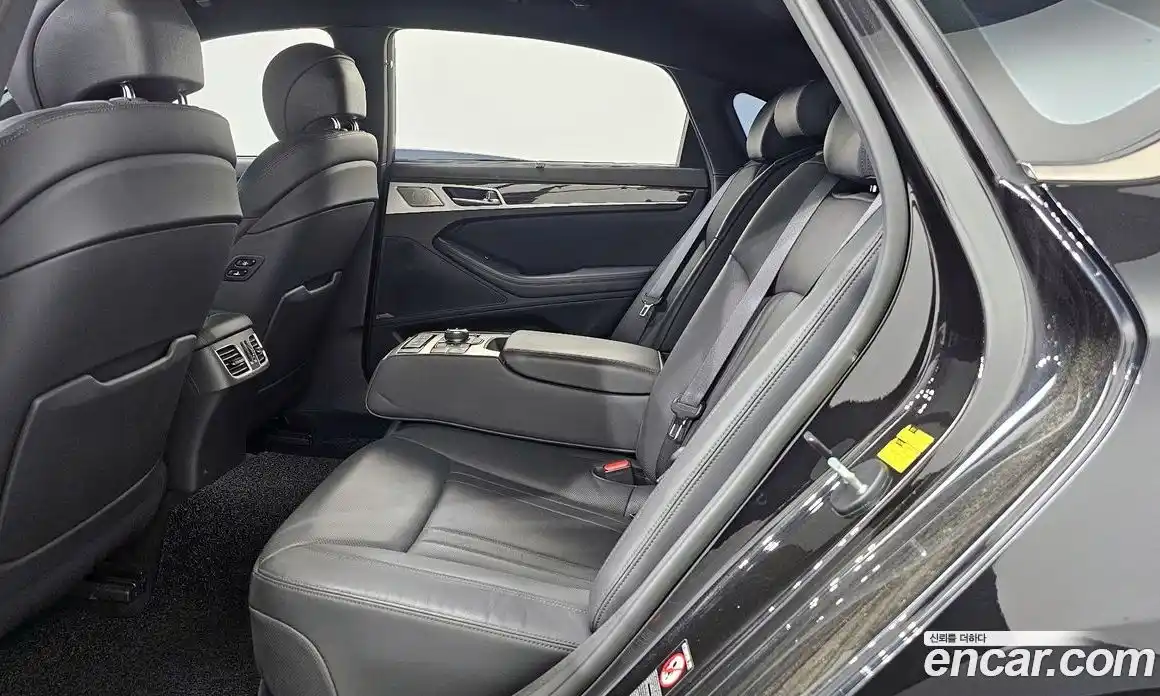 Genesis G80 2018 3.3 автомат (гидро), фото 15