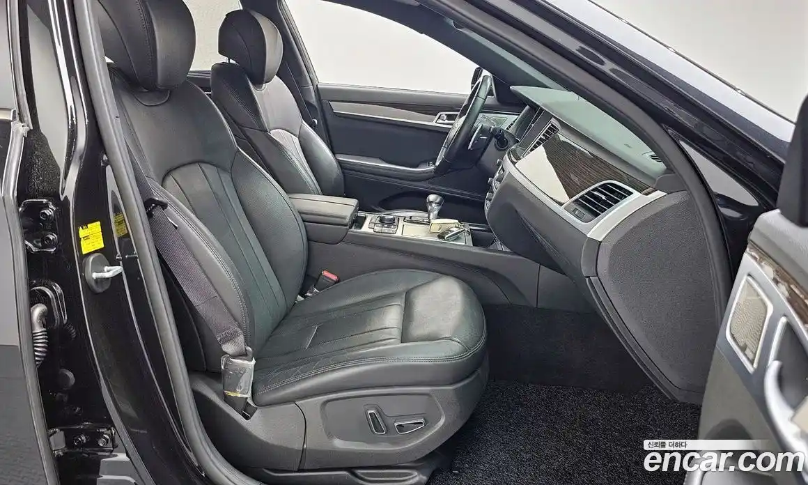 Genesis G80 2018 3.3 автомат (гидро), фото 16