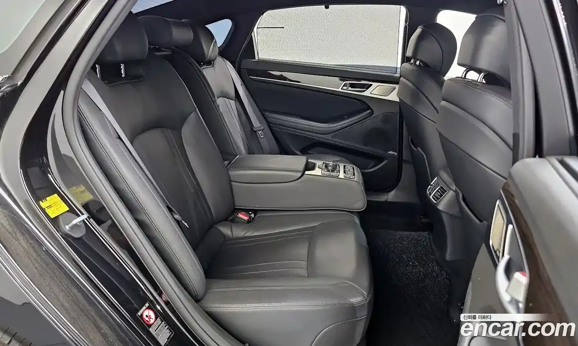 Genesis G80 2018 3.3 автомат (гидро), фото 17