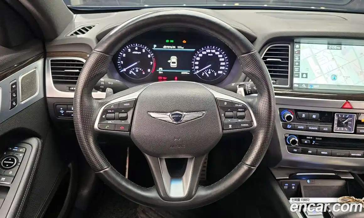 Genesis G80 2018 3.3 автомат (гидро), фото 18