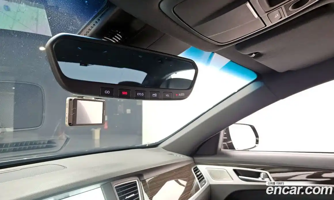 Genesis G80 2018 3.3 автомат (гидро), фото 27