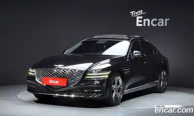Genesis G80, 2020, 84 420 км