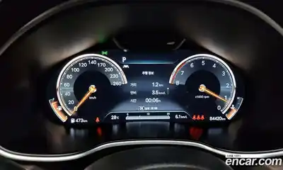 Genesis G80 2020 2.5 автомат (гидро), миниатюра 11