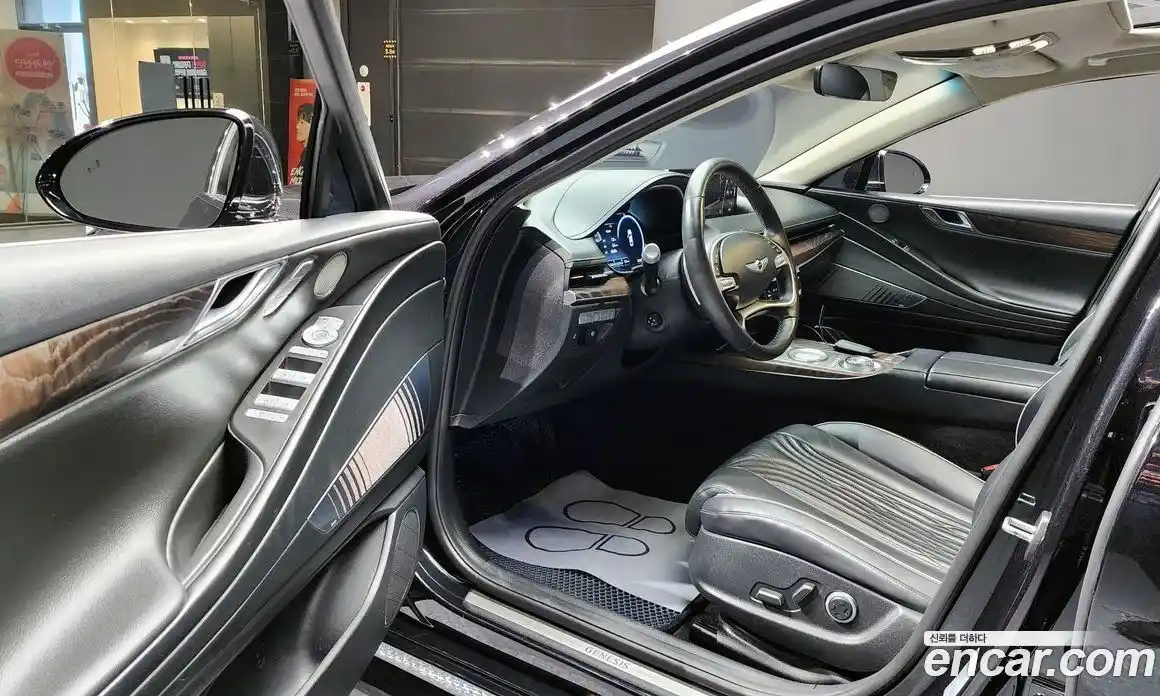 Genesis G80 2020 2.5 автомат (гидро), фото 13