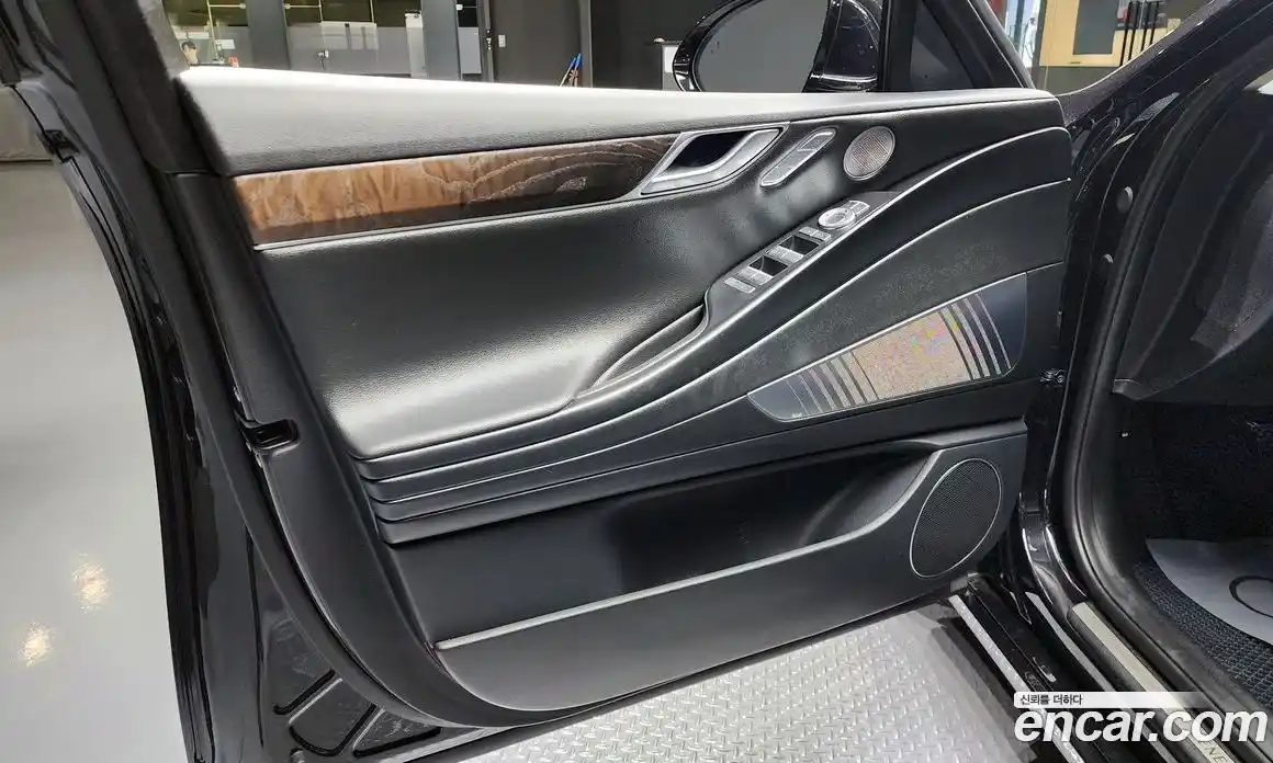 Genesis G80 2020 2.5 автомат (гидро), фото 14